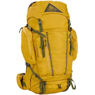 Kelty рюкзак Coyote 65 olive oil-burnt olive - Robinzon.ua