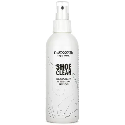 LOWA засіб для чищення взуття Shoe Clean 200 ml - Robinzon.ua