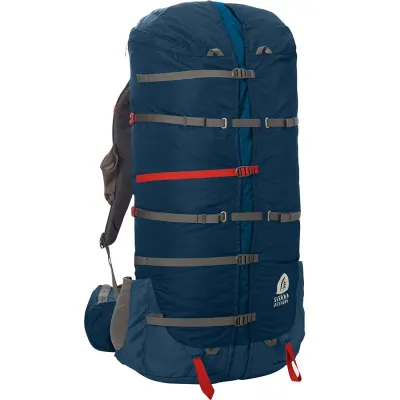 Sierra Designs рюкзак Flex Capacitor 60-75 M-L bering blue belt S-M - Robinzon.ua