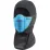 Cairn балаклава Bakura black-azure L-XL - Robinzon.ua