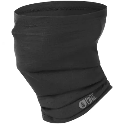 Picture Organic бандана Ovina Merino black - Robinzon.ua