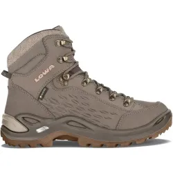 Черевики жіночі LOWA Renegade Warm GTX MID W 37.5 - сірий/бронзовий, мультифункціональні - 420970-9544-37.5 - Robinzon.ua