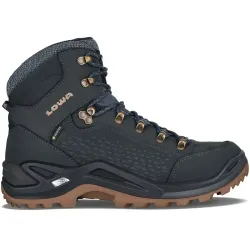 Ботинки мужские LOWA Renegade Warm GTX MID 44.5 - синий, мультифункциональные - 410970-0649-44.5 Ботинки мужские LOWA Renegade Warm GTX MID 44.5 - синий, мультифункциональные - 410970-0649-44.5 - Robinzon.ua