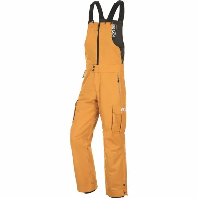 Picture Organic брюки August Bib Jr 2022 camel 6 - Robinzon.ua