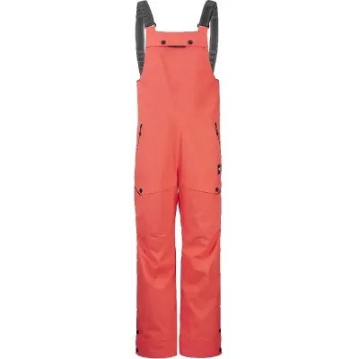 Picture Organic брюки Haakon Bib W 2022 hot coral XL - Robinzon.ua