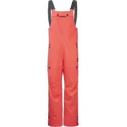Picture Organic брюки Haakon Bib W 2022 hot coral XL - Robinzon.ua