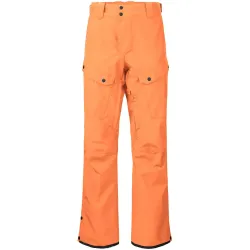 Picture Organic брюки Plan 2023 orange XL - Robinzon.ua