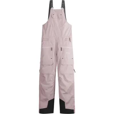 Picture Organic брюки U62 Bib W 2024 sea fog L - Robinzon.ua