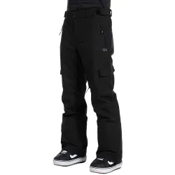 Rehall брюки Buzz 2024 black L - Robinzon.ua