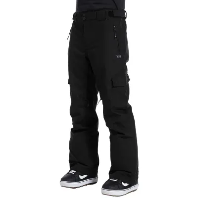 Rehall брюки Buzz 2024 black L - Robinzon.ua