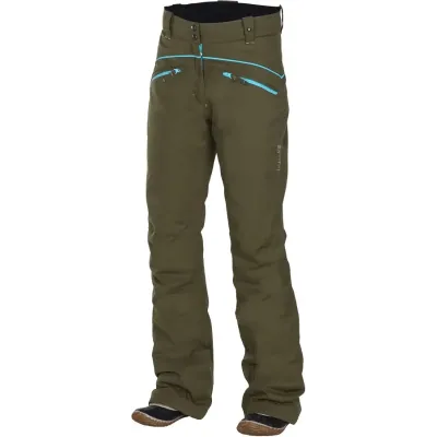 Rehall брюки Flea W 2018 dark brown XS - Robinzon.ua