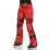 Rehall брюки Keely W 2021 graphic mountains red pink S - Robinzon.ua
