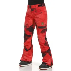 Rehall брюки Keely W 2021 graphic mountains red pink S Rehall брюки Keely W 2021 graphic mountains red pink S - Robinzon.ua