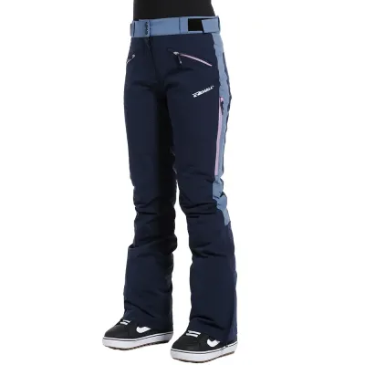 Rehall брюки Lena W 2024 navy S - Robinzon.ua