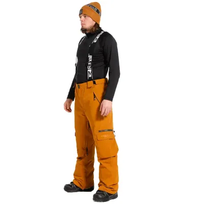 Rehall брюки Poker 2023 cathay spice M - Robinzon.ua