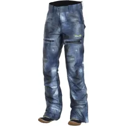 Rehall брюки Turysa W 2018 used denim XS Rehall брюки Turysa W 2018 used denim XS - Robinzon.ua