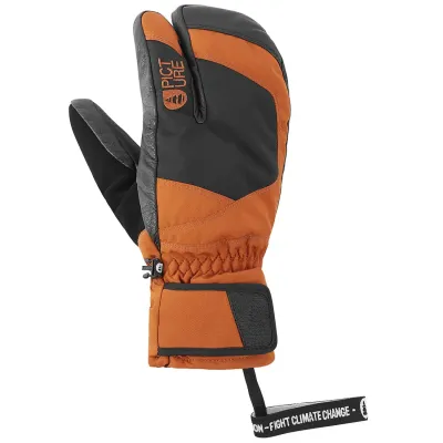 Picture Organic рукавиці Sparks nutz 9 - Robinzon.ua