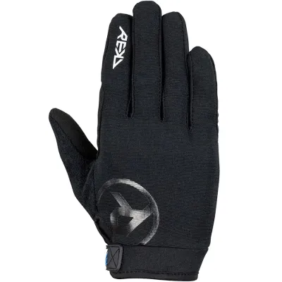 REKD захисні рукавички Status black S - Robinzon.ua