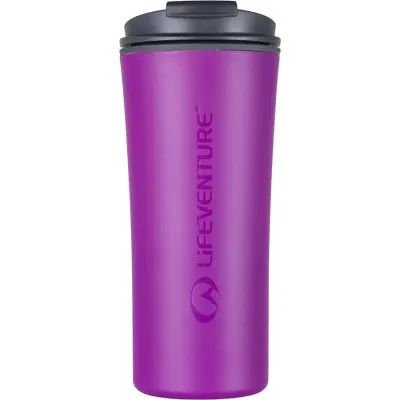 Lifeventure кухоль Travel Ellipse Mug purple - Robinzon.ua