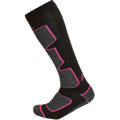 Cairn шкарпетки Spirit Tech black-fuchsia 35-38 - Robinzon.ua