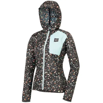 Picture Organic куртка Scale W 2020 terrazzo black XL - Robinzon.ua