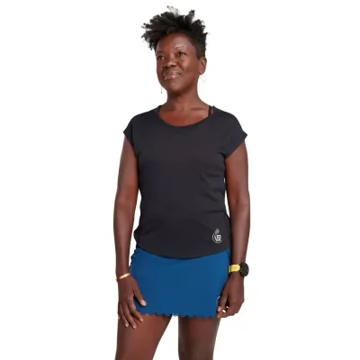 Ultimate Direction футболка Nimbus W onyx M - Robinzon.ua