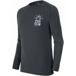 Picture Organic реглан Damien black L - Robinzon.ua