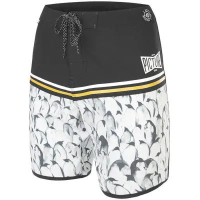 Picture Organic шорты Andy 17 pinguins 32 - Robinzon.ua