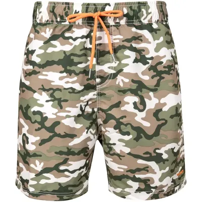 Tenson шорты Milos dark green M - Robinzon.ua