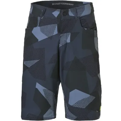 Rehall шорты Brake steel square camo M - Robinzon.ua