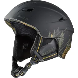 Cairn шлем Profil mat black-gold 57-58 Cairn шлем Profil mat black-gold 57-58 - Robinzon.ua