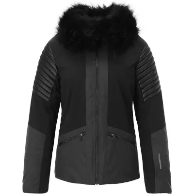 Tenson куртка Cortina W 2018 black 38 - Robinzon.ua