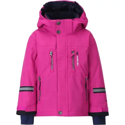 Tenson куртка Davie Jr 2019 cerise 122-128 - Robinzon.ua