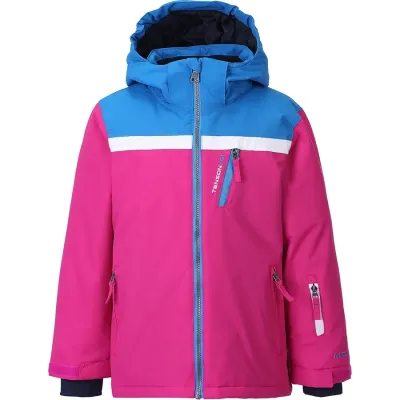 Tenson куртка Fawn Jr 2019 cerise 122-128 - Robinzon.ua