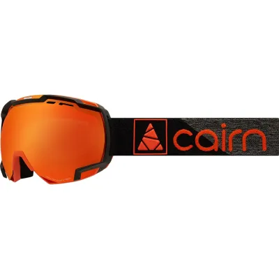 Cairn маска Mercury SPX3 mat black-fire black - Robinzon.ua