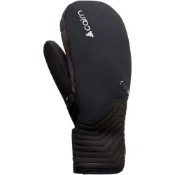 Cairn перчатки Elena W black-dark grey 6 - Robinzon.ua