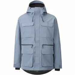 Picture Organic куртка U44 2022 mirage blue L - Robinzon.ua
