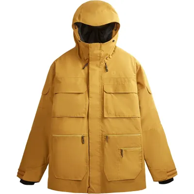 Picture Organic куртка U99 2024 wood thrush L - Robinzon.ua