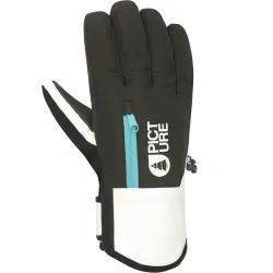 Picture Organic перчатки Kakisa W black 10 - Robinzon.ua