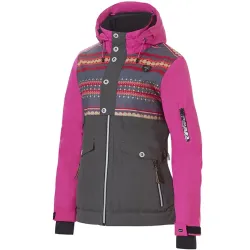 Rehall куртка Bellah W 2020 dotstripes magnet S Rehall куртка Bellah W 2020 dotstripes magnet S - Robinzon.ua