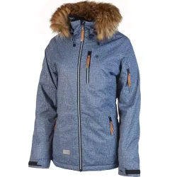 Rehall куртка Carrol W 2019 real denim XS Rehall куртка Carrol W 2019 real denim XS - Robinzon.ua