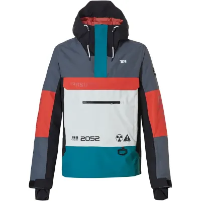 Rehall куртка Dennis 2024 teal green L - Robinzon.ua