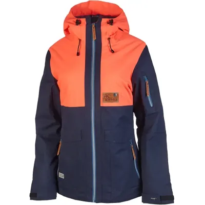 Rehall куртка Ella W 2019 solid coral XS - Robinzon.ua