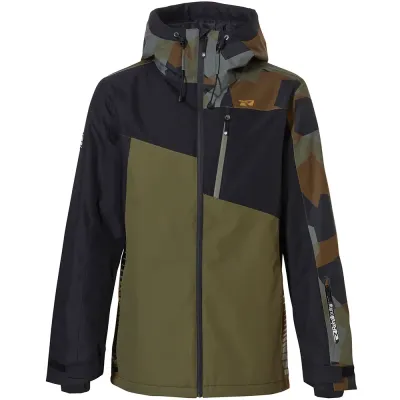 Rehall куртка Iann 2024 olive L - Robinzon.ua