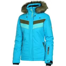 Rehall куртка Kara W 2018 hawaiian ocean XS Rehall куртка Kara W 2018 hawaiian ocean XS - Robinzon.ua