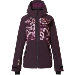 Rehall куртка Kiki W 2023 rose snake M - Robinzon.ua