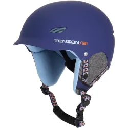 Tenson шлем Park Jr dark blue 50-54 Tenson шлем Park Jr dark blue 50-54 - Robinzon.ua
