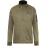 Picture Organic реглан Bake Grid 1/4 dark army green M - Robinzon.ua