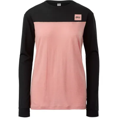 Picture Organic реглан Malyn W ash rose S - Robinzon.ua