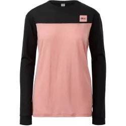 Picture Organic реглан Malyn W ash rose XS - Robinzon.ua